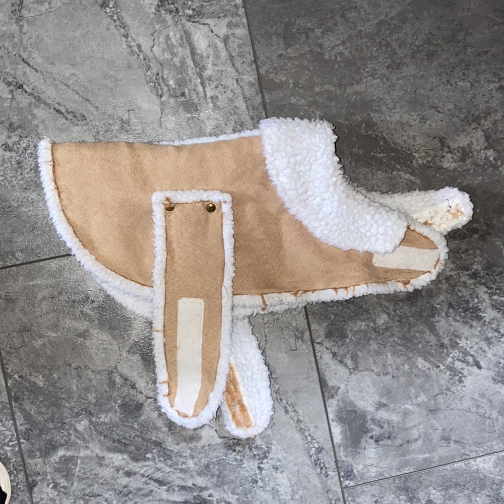 Dog jacket